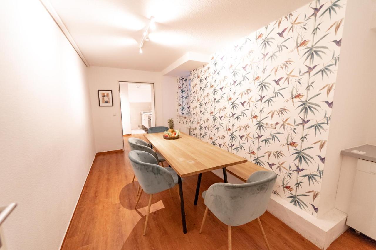 The Suites City Apartments Hamburg-Harburg Buitenkant foto