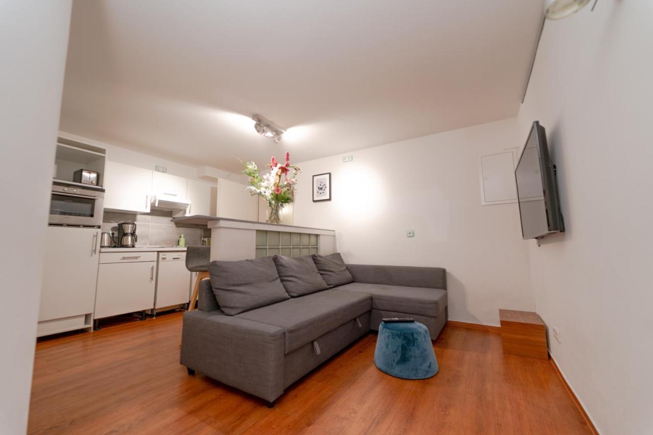 The Suites City Apartments Hamburg-Harburg Buitenkant foto