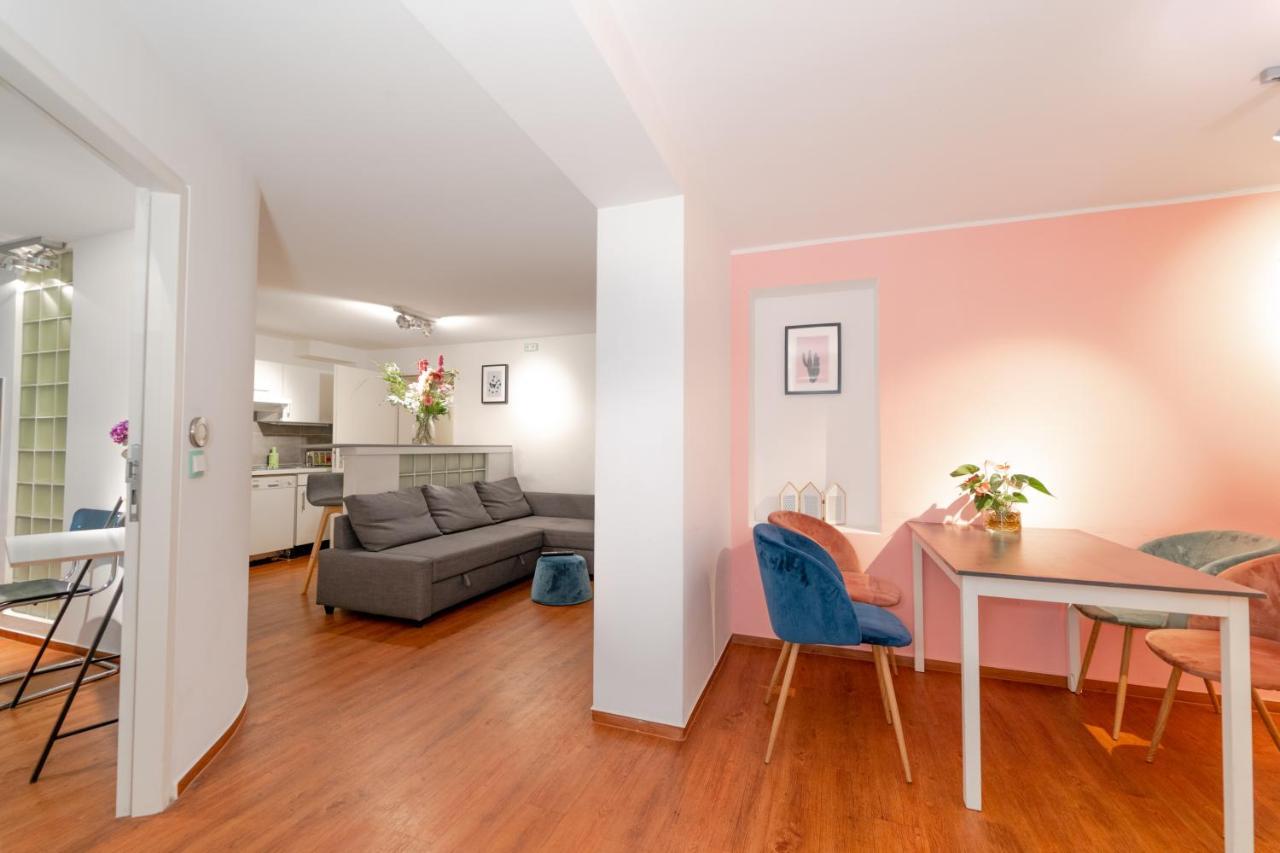 The Suites City Apartments Hamburg-Harburg Buitenkant foto