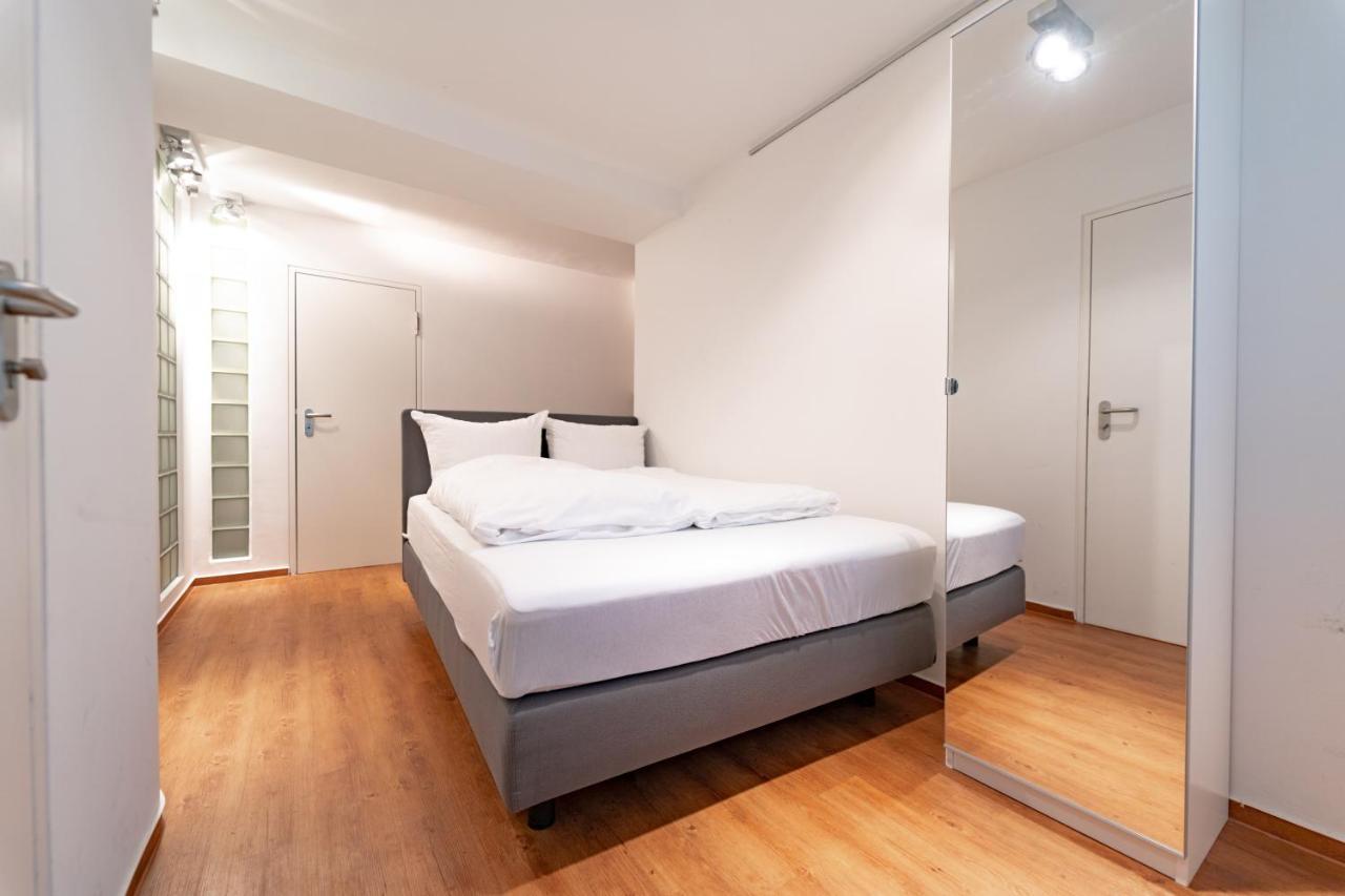 The Suites City Apartments Hamburg-Harburg Buitenkant foto