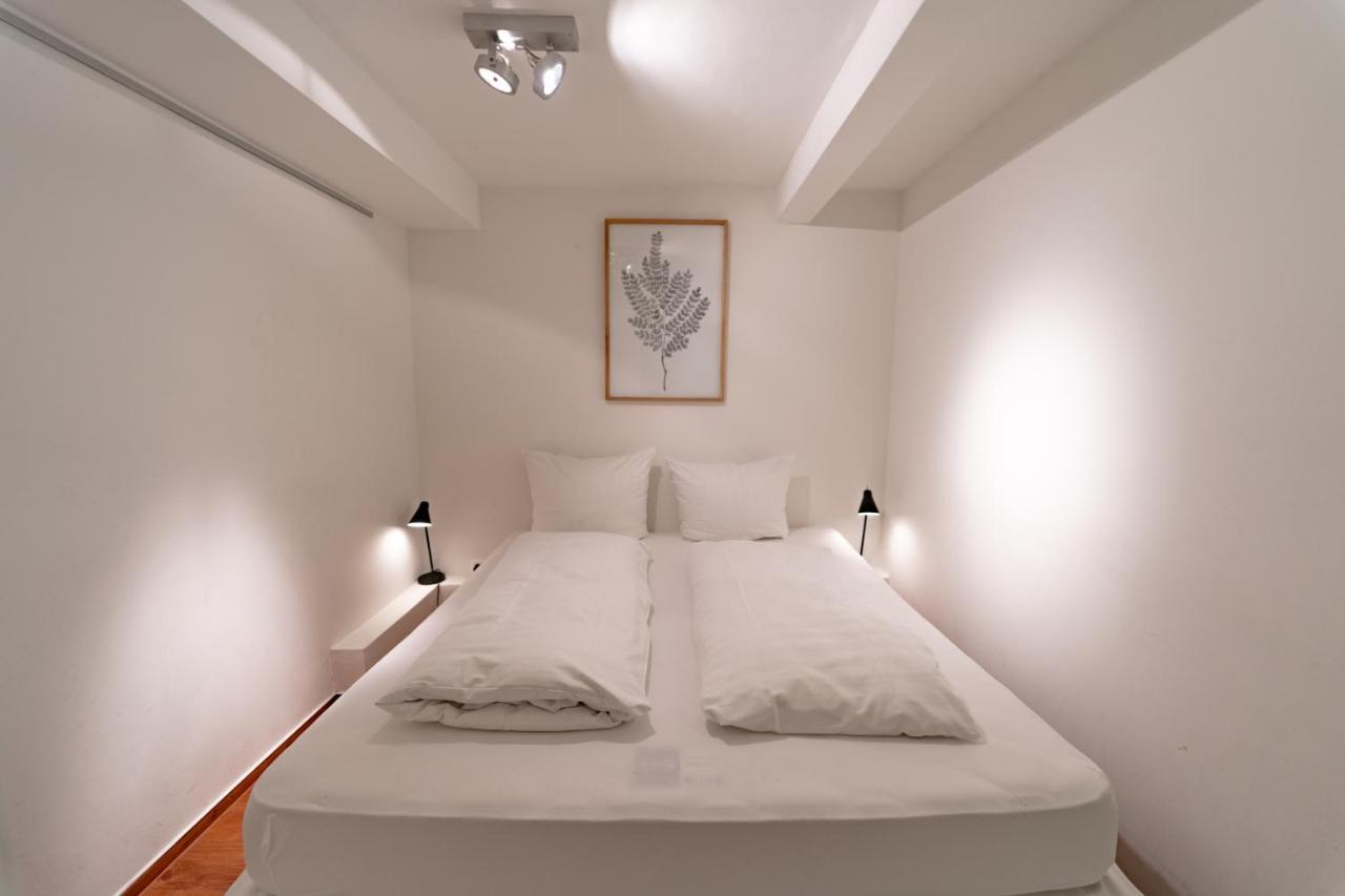 The Suites City Apartments Hamburg-Harburg Buitenkant foto