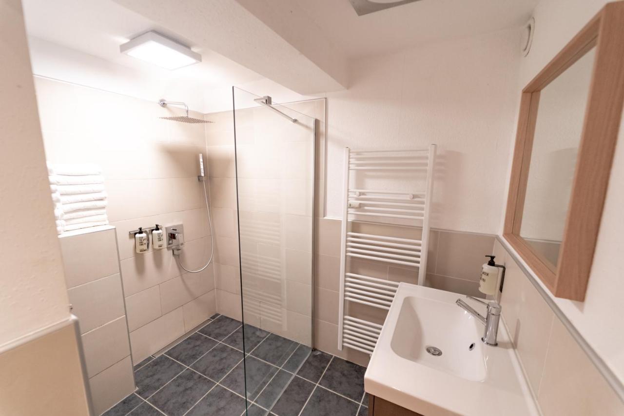 The Suites City Apartments Hamburg-Harburg Buitenkant foto