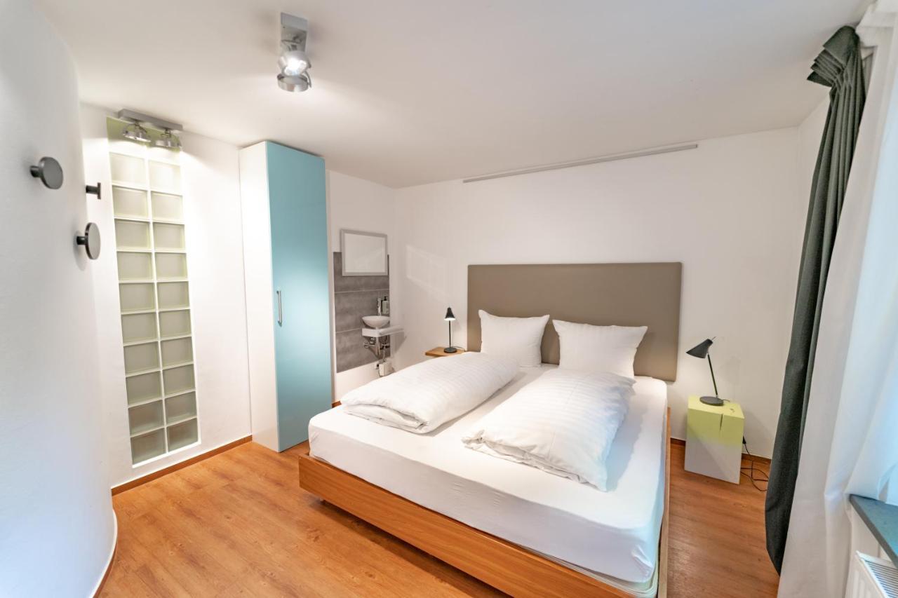 The Suites City Apartments Hamburg-Harburg Buitenkant foto